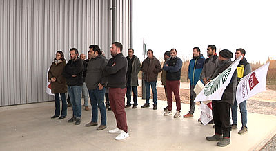 Pyrénées-Orientales : Les agriculteurs vent debout contre une décision de justice