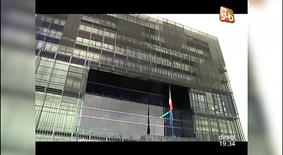 Souvenez-vous (2011) : La nouvelle mairie de Montpellier ouvre ses portes