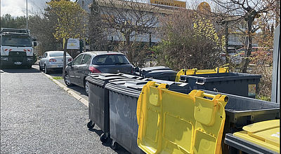 video | La colère des entreprises de la Métropole de Montpellier après l'arrêt de la collecte des déchets