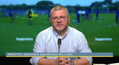 viàFoot du lundi 3 avril 2023