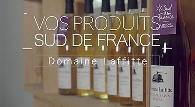 Vos produits Sud de France : Domaine Laffitte