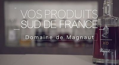 Vos produits Sud de France: Domaine de Magnaut (version ST)