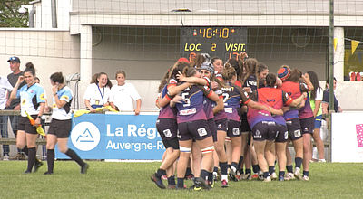 Finale Elite 1 Rugby Féminin : "Ne pensez qu'à ça" pour la troisième finale de Blagnac