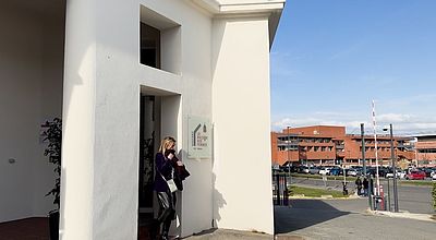 La nouvelle maison des femmes inaugurée à Toulouse