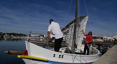 Pêche : Rénover un bateau de 120 ans pour préserver le patrimoine local