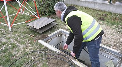 Très haut débit en Ariège : Les métiers de la fibre optique sont tendance