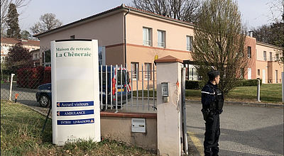 Soupçons d'intoxication alimentaire : Plusieurs personnes âgées meurent dans un Ehpad de Haute-Garonne