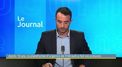 viàOccitanieinfo de 18h du lundi 9 septembre 2024