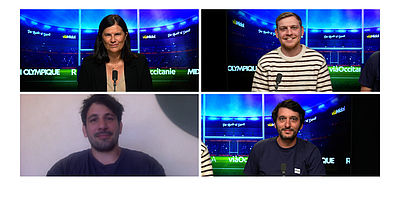 Rémi Lamerat, ancien centre international, est l'invité de viàMidol pour évoquer la coupe d'Europe