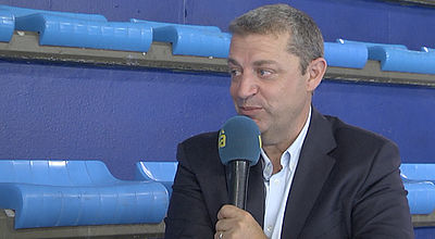 L'invité : Vincent Hugonnet, président de l'association Montpellier Handball