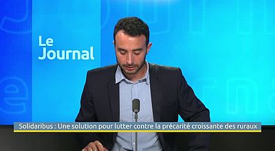 viàOccitanieinfo de 18h00 du jeudi 12 septembre 2024