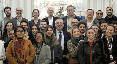 La ville d'Alès en mission séduction auprès des jeunes internes en médecine