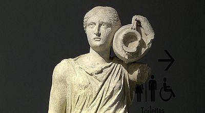Le Musée de la Romanité accueille son millionième visiteur