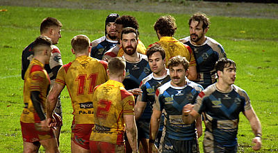 Rugby à XIII Élite 1 : Saint-Gaudens l'emporte à domicile face à Palau (14-10)