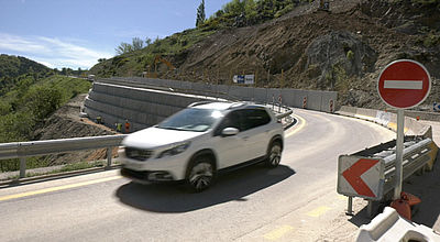 RN116 : La route de la montagne catalane enfin rouverte !