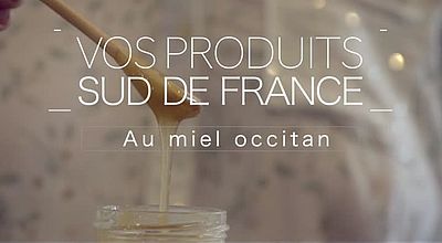Vos produits Sud de France : Au miel Occitan