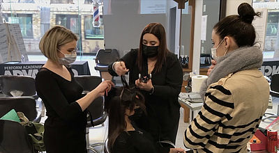 Crise des vocations : Il manque 13 000 coiffeurs en France