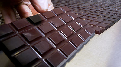 Quand le chocolat se marie avec de l'huile d'olive