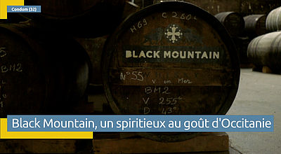 Souvenez-vous (2018) : Black Mountain, un spiritueux à l'accent occitan