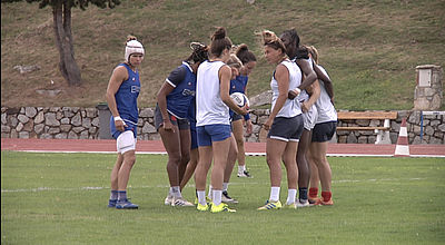 Coupe du Monde de Rugby à 7 : Les Féminines en pleine confiance
