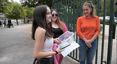 Pause numérique : Les téléphones interdits au collège de Saint-Jean-du-Gard