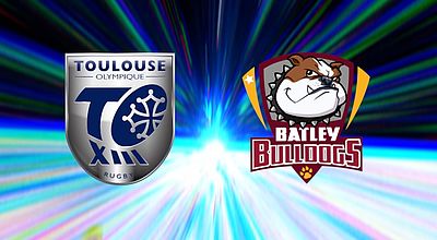 Replay : Toulouse Olympique XIII vs Batley Bulldogs