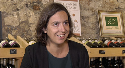 Une nouvelle présidente pour un "Mondial du vin bio" 100% digital