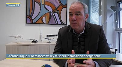 Toulouse : L'Aerospace Valley mise sur la transition écologique
