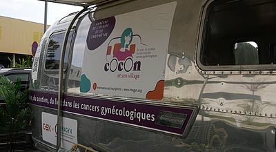 Cancers gynécologiques : La caravane COCON fait étape à Montpellier