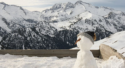Ski : Dans les Pyrénées, un bilan mitigé pour le premier weekend des vacances