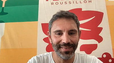Fabrice Lorente : Festival Bacchus, l'art de vivre "made in" Roussillon