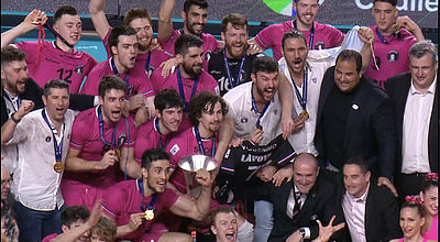Narbonne Volley champion d'Europe : Retour sur une journée historique