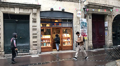 La librairie Nemo, une librairie jeunesse à Montpellier