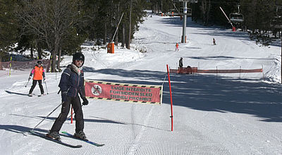 video | Ski : Une bonne saison pour la station Font-Romeu Pyrénées 2000