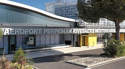 Aéroport de Perpignan : 100 ans de passion du transport aérien