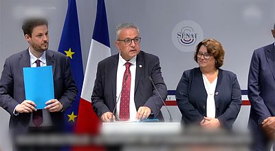 Scandale des eaux minérales : Un rapport sans concessions de la commission d'enquête du Sénat