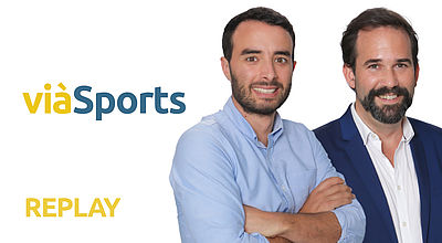 viàSports du mardi 5 avril  2022