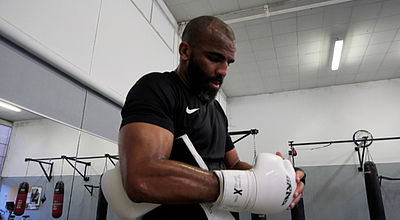 Boxe anglaise : Mattar Garcia, petit éloge de la patience