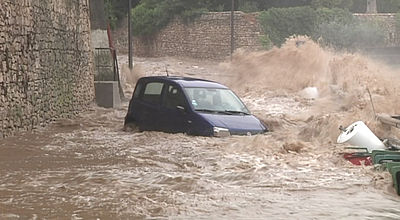 Inondations : Le ministre de l'Écologie en visite au service de prévision des crues