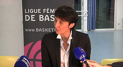 Basket - Valérie Garnier (Bourges) : ''On ne s'est pas respecté soi-même''