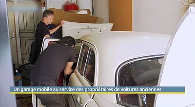 Le Grand journal des territoires du samedi 10 aout 2024