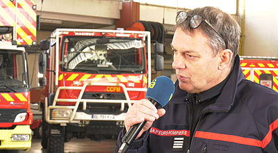 Toulouse candidate à l'accueil du 129e congrès national des sapeurs-pompiers