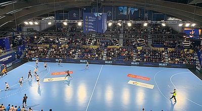 Handball : Victoire du MHB face à Porto en ligue des Champions