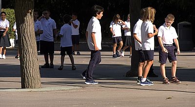 La Grande-Motte : L’uniforme scolaire fait sa première apparition cette rentrée