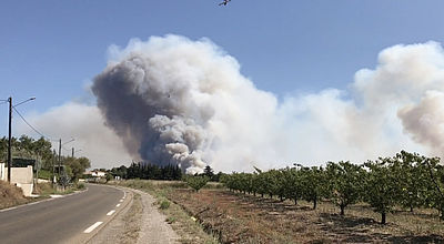 Générac : Un juge d'instruction saisi pour faire la lumière sur les incendies