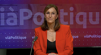 viàPolitique avec Karine Traval-Michelet (PS)