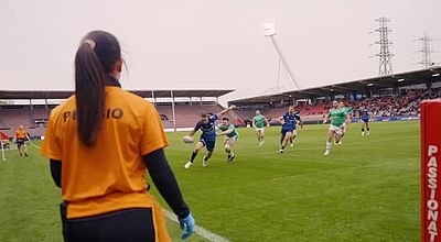video | Bande-annonce Toulouse Olympique XIII vs Barrow Raiders