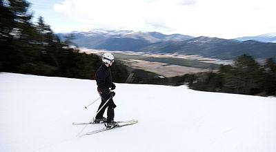 Une très belle saison d'hiver pour les Neiges Catalanes