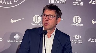 Football : Olivier Cloarec est le nouveau président du TFC