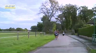[EN DIRECT] Championnats de France de Marathon de Metz Mirabelle
